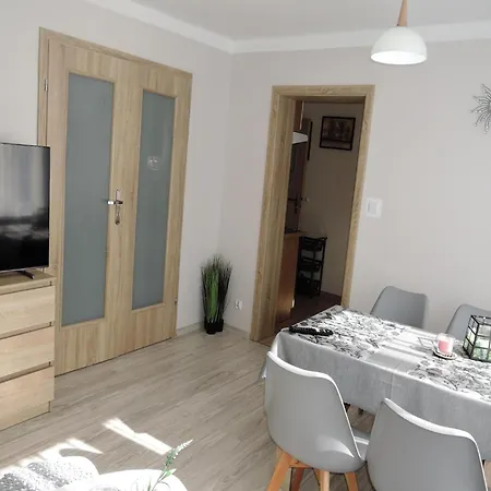 In Near Baltic Sea Apartment *
