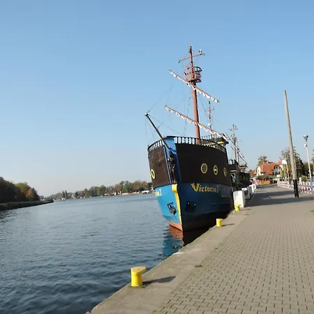 아파트 In Near Baltic Sea Dziwnów