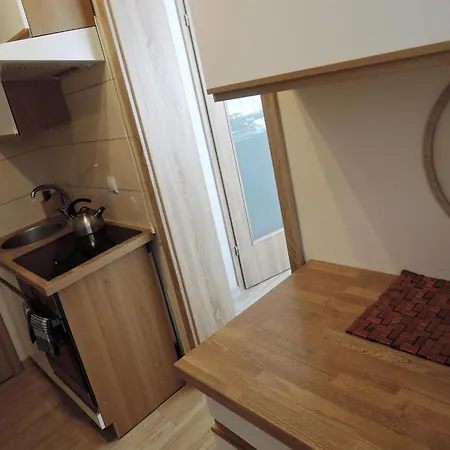 In Near Baltic Sea Apartment