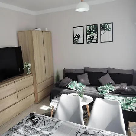 In Near Baltic Sea Apartment *