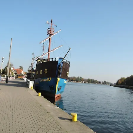 In Near Baltic Sea Apartment Dziwnow