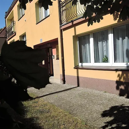 In Near Baltic Sea Apartment