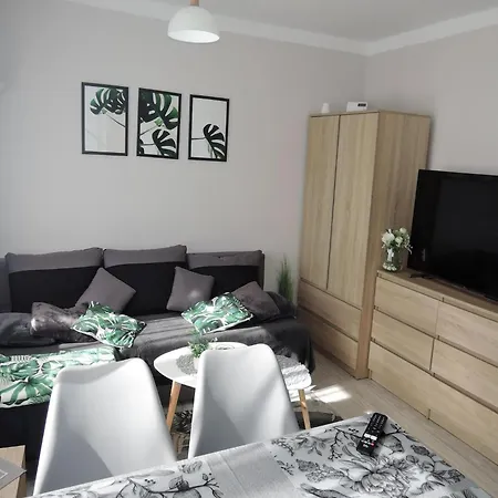 Apartment In Near Baltic Sea
